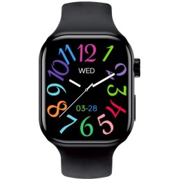Smartwatch sportivo IP68 con cardiofrequenzimetro e display 2,01" KSC-1138