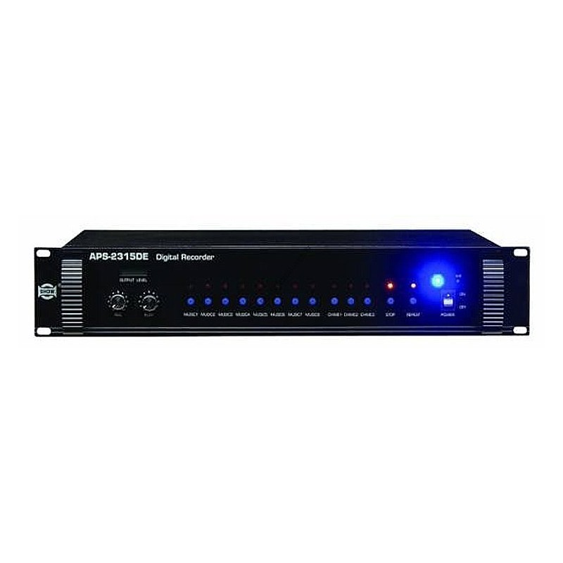 Registratore-riproduttore musicale digitale APS-2315DE