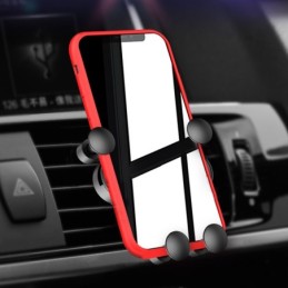 Supporto per smartphone 7" max nero KSC-263