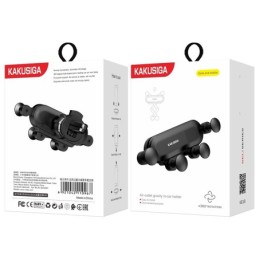 Supporto per smartphone 7" max nero KSC-263