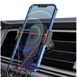 Supporto smartphone per auto JE018-A