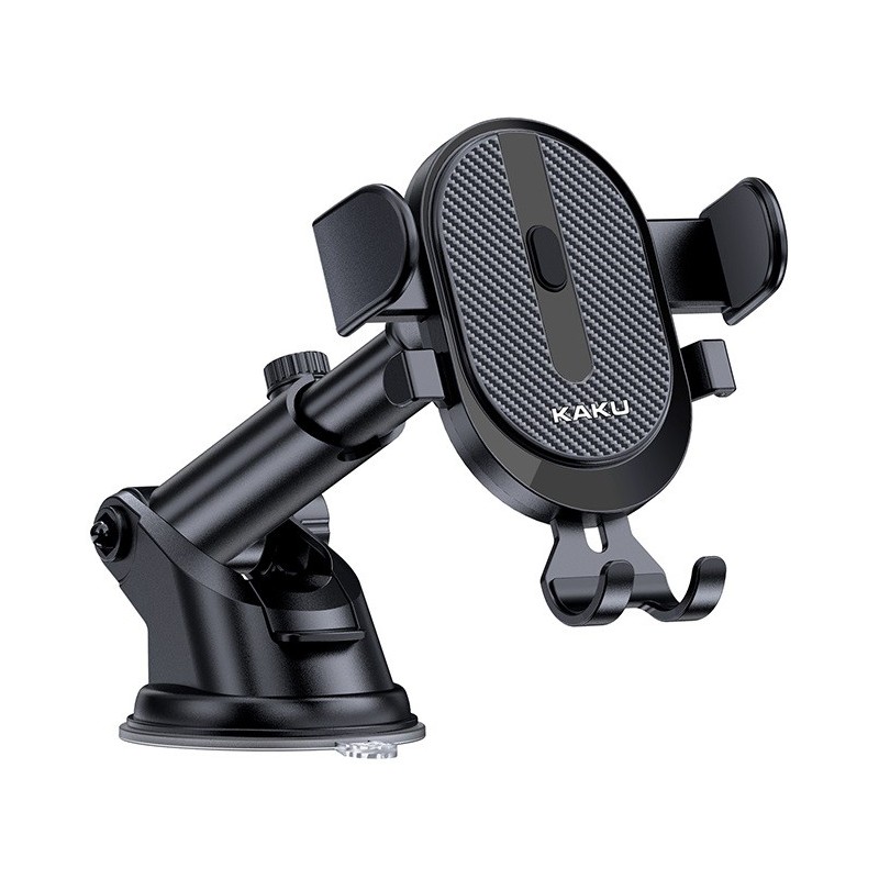 Supporto smartphone per auto con ventosa KSC-468