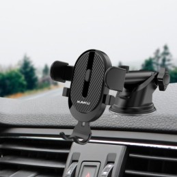 Supporto smartphone per auto con ventosa KSC-468