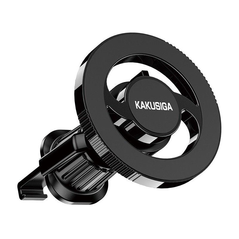 Supporto magnetico per smartphone per bocchette di areazione KSC-1164