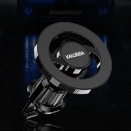 Supporto magnetico per smartphone per bocchette di areazione KSC-1164