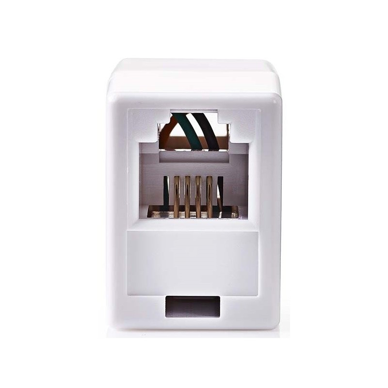 Accoppiatore telefonico RJ11 non schermato