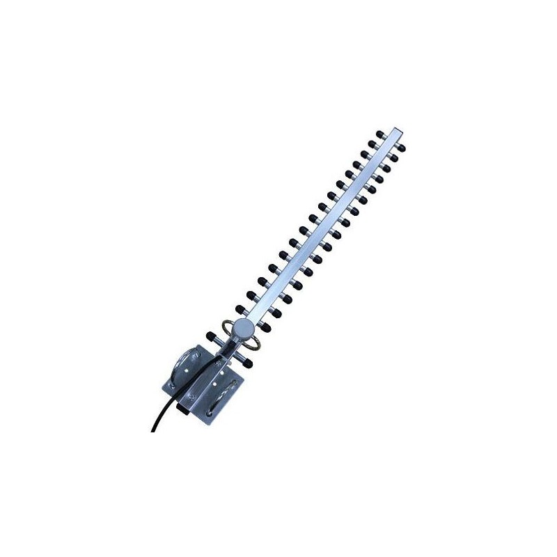 Antenna Yagi 2400-2500 MHz
