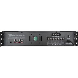 Amplificatore audio USB/SD 5 canali 70V/100V/8 Ohm 120W PA-120