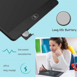 Tablet per scrittura 12.5" - vari colori