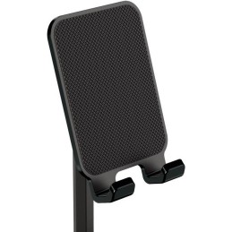 Supporto da tavolo per smartphone e tablet nero JE008
