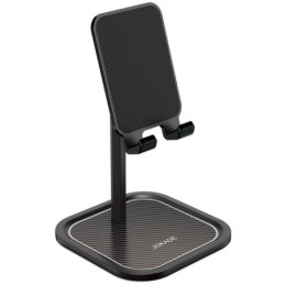 Supporto da tavolo per smartphone e tablet nero JE008