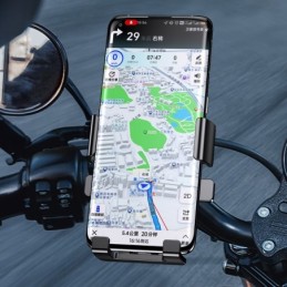 Supporto per smartphone per bici e moto KSC-1520
