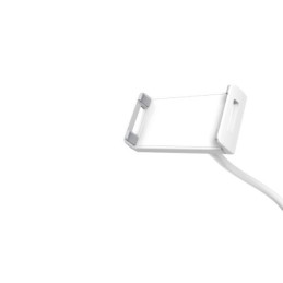 Supporto per smartphone da tavolo bianco KSC-430