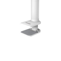 Supporto per smartphone da tavolo bianco KSC-430