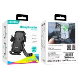 Supporto per specchietto retrovisore per bici e moto KSC-1519