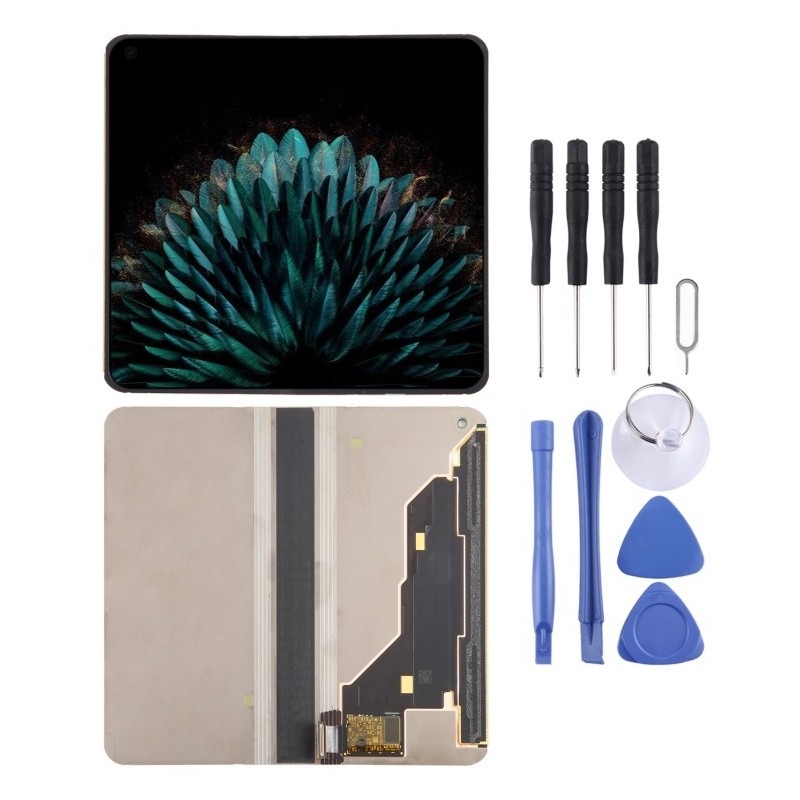 Schermo LCD Originale per OPPO Find N2 con Digitalizzatore – Assemblaggio Completo