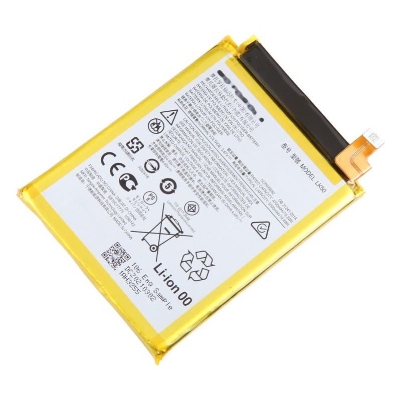 Batteria di Ricambio per Motorola Moto G60S XT2133