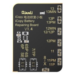 Modulo Batteria per Programmatore Qianli iCopy Plus 2.2