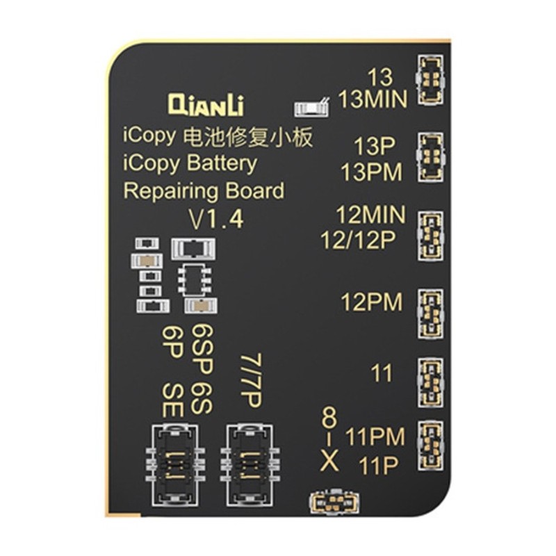 Modulo Batteria per Programmatore Qianli iCopy Plus 2.2