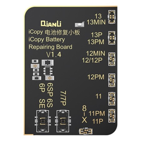 Modulo Batteria per Programmatore Qianli iCopy Plus 2.2