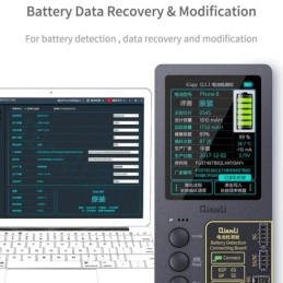 Modulo Batteria per Programmatore Qianli iCopy Plus 2.2