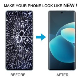 Schermo LCD TFT OEM con Digitalizzatore per vivo X60 Pro