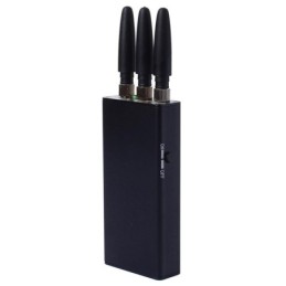 Mini Disturbatore di Segnale Portatile Multi-Banda JAX-110B CDMA/GSM DCS/PHS GPS
