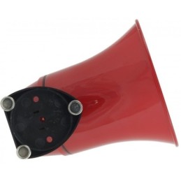 Megafono da auto con amplificatore 40W