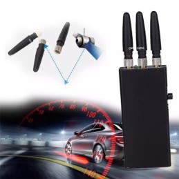 Mini Disturbatore di Segnale Portatile Multi-Banda JAX-110B CDMA/GSM DCS/PHS GPS