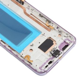 Display Completo con Cornice per Samsung Galaxy S8 SM-G950F – 5,7'' (TFT, Viola)