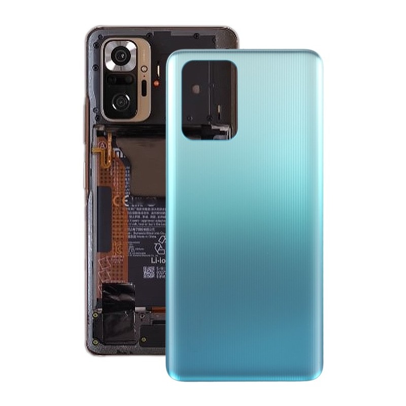 Coperchio posteriore per Xiaomi Redmi Note 10 Pro 5G (Versione Cina)