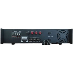 Amplificatore audio USB/Bluetooth/FM 6 canali 70V/100V/16 Ohm 150W