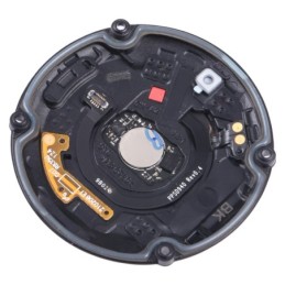 Cover posteriore originale con sensore cardiaco e ricarica wireless Samsung Galaxy Watch Active2 40mm SM-R830 – Nero
