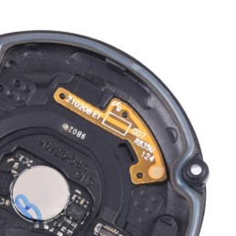 Cover posteriore originale con sensore cardiaco e ricarica wireless Samsung Galaxy Watch Active2 40mm SM-R830 – Nero