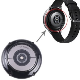Cover posteriore originale con sensore cardiaco e ricarica wireless Samsung Galaxy Watch Active2 40mm SM-R830 – Nero