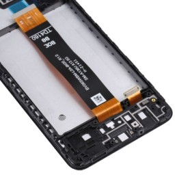 Schermo LCD originale per Samsung Galaxy A13 5G SM-A136U con digitalizzatore e cornice