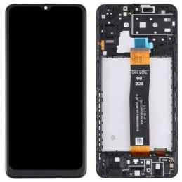 Schermo LCD originale per Samsung Galaxy A13 5G SM-A136U con digitalizzatore e cornice