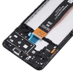 Schermo LCD originale per Samsung Galaxy A13 5G SM-A136U con digitalizzatore e cornice