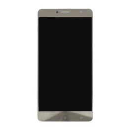 Schermo LCD OEM per Asus ZenFone 3 Deluxe ZS550KL / Z01FD con digitalizzatore Oro