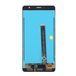 Schermo LCD OEM per Asus ZenFone 3 Deluxe ZS550KL / Z01FD con digitalizzatore Oro