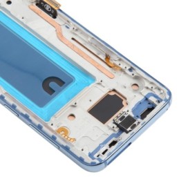 Schermo TFT LCD per Samsung Galaxy S8 SM-G950F 5,7" con digitalizzatore e cornice – Blu
