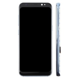 Schermo TFT LCD per Samsung Galaxy S8 SM-G950F 5,7" con digitalizzatore e cornice – Blu
