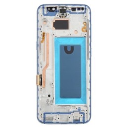 Schermo TFT LCD per Samsung Galaxy S8 SM-G950F 5,7" con digitalizzatore e cornice – Blu