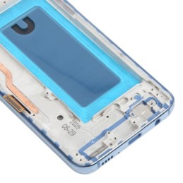 Schermo TFT LCD per Samsung Galaxy S8 SM-G950F 5,7" con digitalizzatore e cornice – Blu