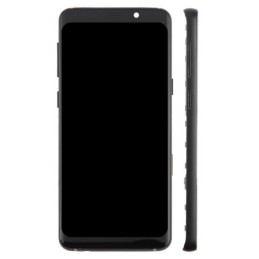 Schermo TFT LCD per Samsung Galaxy S9 SM-G960F 5,7" con digitalizzatore e cornice – Nero