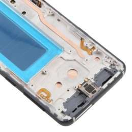 Schermo TFT LCD per Samsung Galaxy S9 SM-G960F 5,7" con digitalizzatore e cornice – Nero