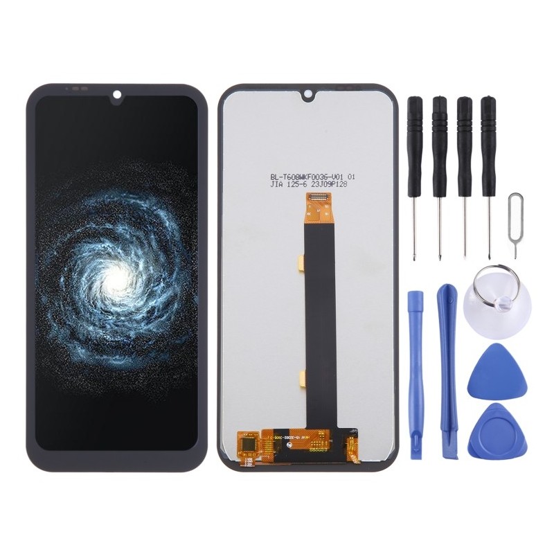 Schermo LCD OEM con digitalizzatore per Cubot KingKong 6