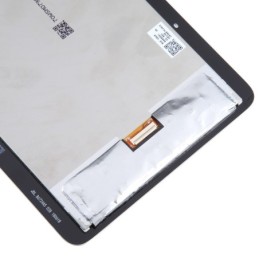 Schermo LCD originale con digitalizzatore completo per Google Nest Hub bianco