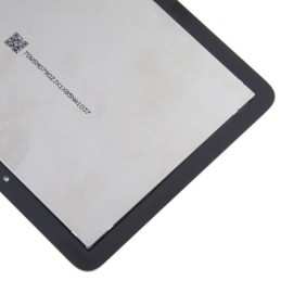 Schermo LCD originale con digitalizzatore completo per Google Nest Hub bianco