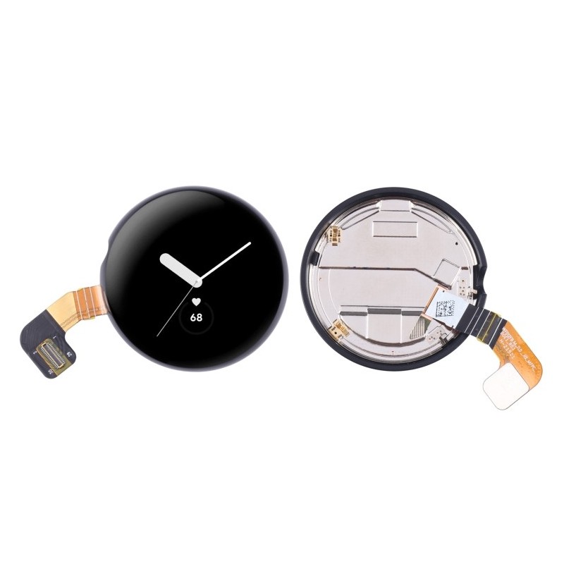 Schermo AMOLED per Google Pixel Watch 41 mm 2022